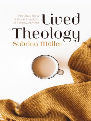 cover image of Lived Theology